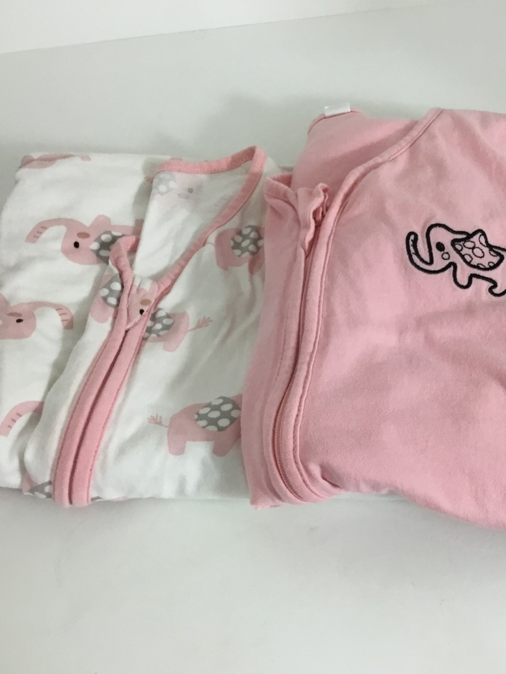 Tillyou 2 Pack Baby Sleep Sack XL 18-24 Months Wearable Baby Blankets